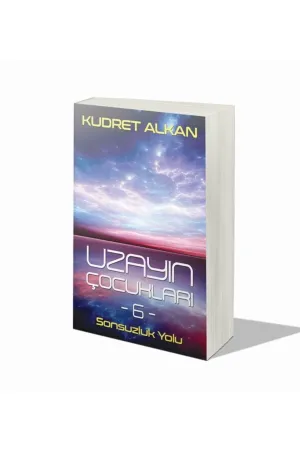 Uzayın Çocukları 6