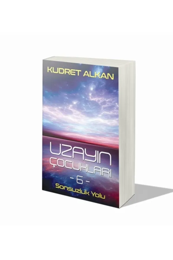 Uzayın Çocukları 6