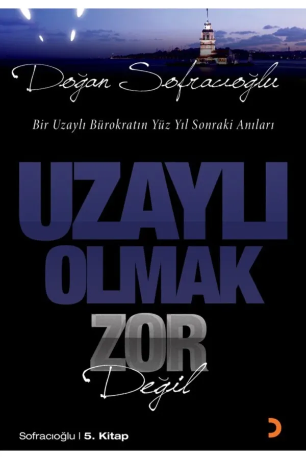 Uzaylı Olmak Zor Değil