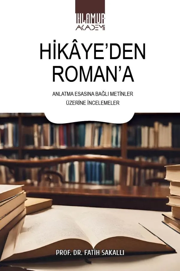 Hikâye’den Roman’a