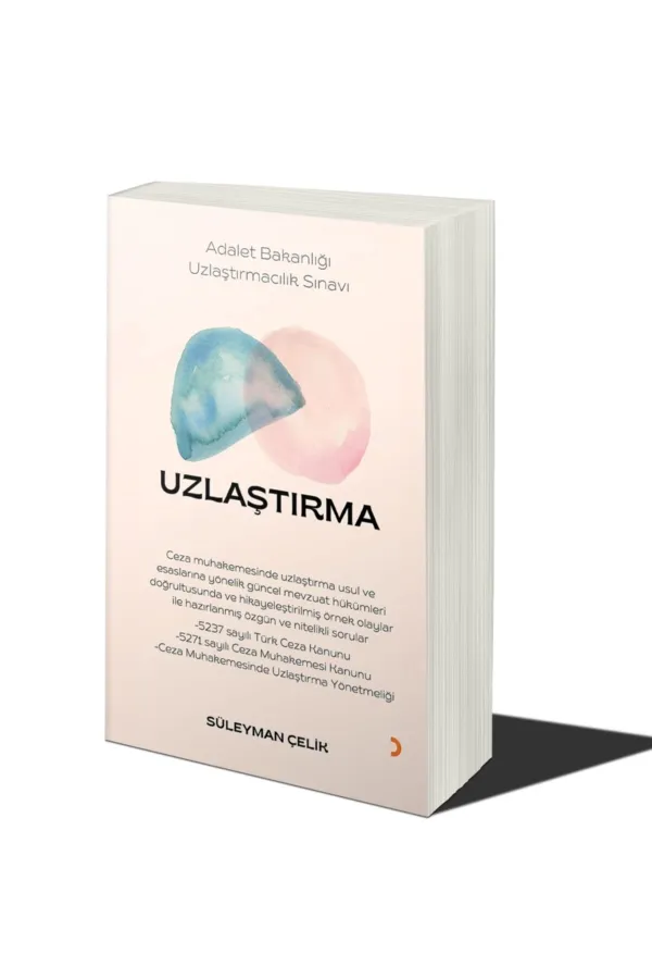Uzlaştırma