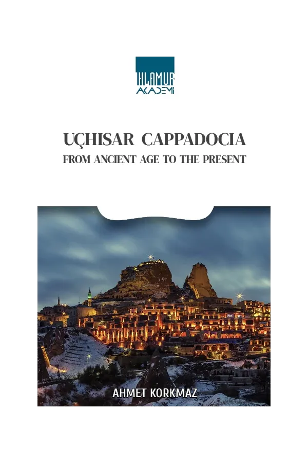 Uçhisar Cappadocia