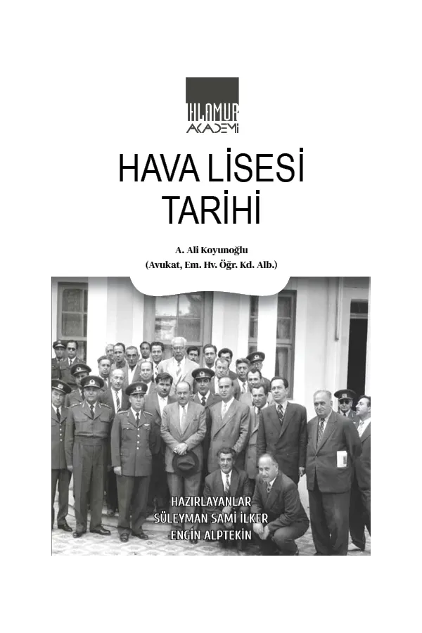 Hava Lisesi Tarihi