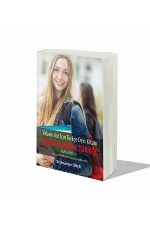 Yabancılar için Türkçe Ders Kitabı - Kendi Kendine Türkçe