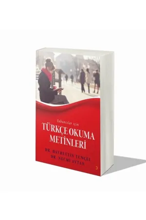 Yabancılar için Türkçe Okuma Metinleri
