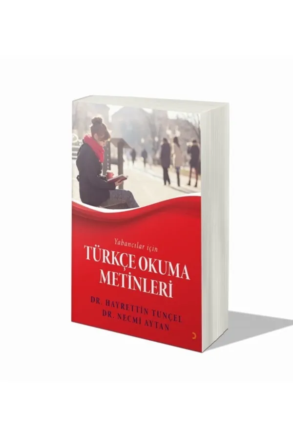 Yabancılar için Türkçe Okuma Metinleri
