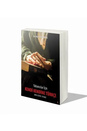 Yabancilar için Kendi Kendine Türkçe Orta Seviye B1 ve B2