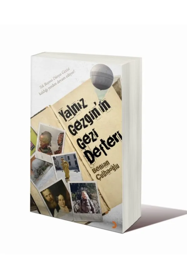 Yalnız Gezginin Gezi Defteri