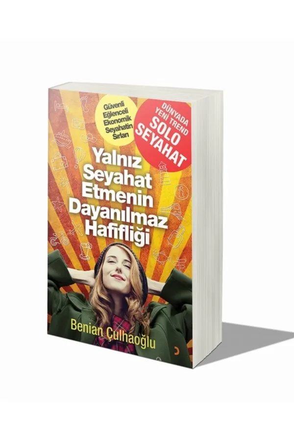 Yalnız Seyahat Etmenin Dayanılmaz Hafifliği