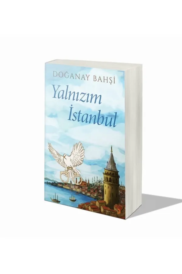 Yalnızım İstanbul
