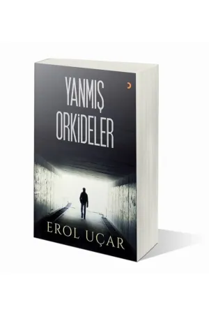 Yanmış Orkideler