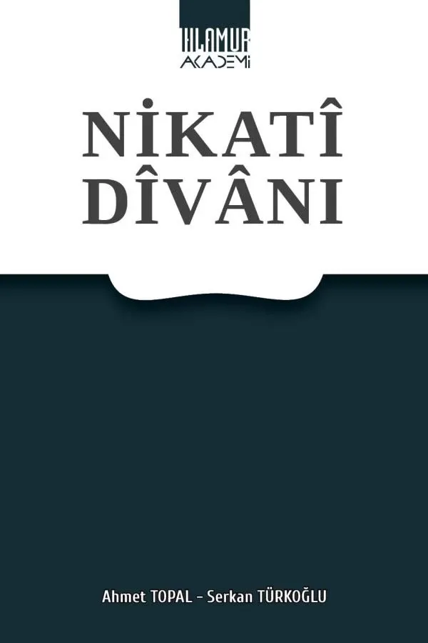 Nikatî Dîvânı