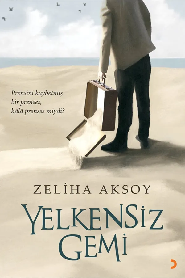 Yelkensiz Gemi