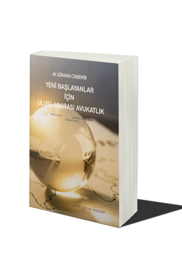 Yeni Başlayanlar için Uluslararası Avukatlık