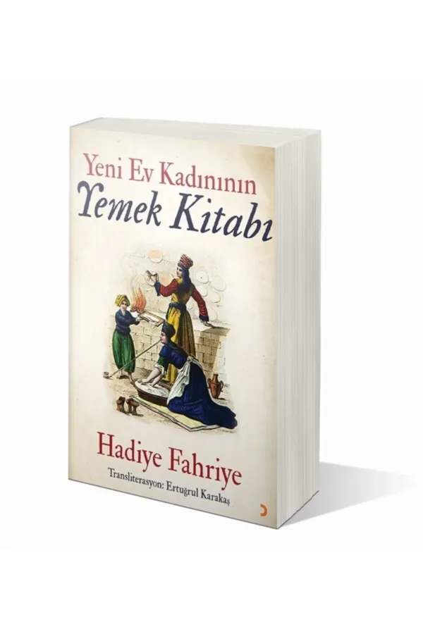 Yeni Ev Kadınının Yemek Kitabı