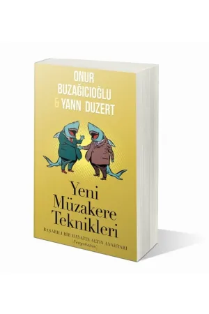 Yeni Müzakere Teknikleri