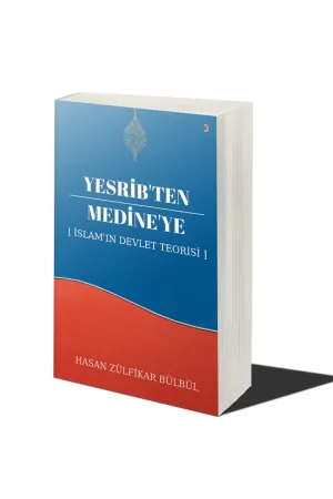 Yesrib’ten Medine’ye