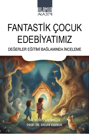 Fantastik Çocuk Edebiyatımız