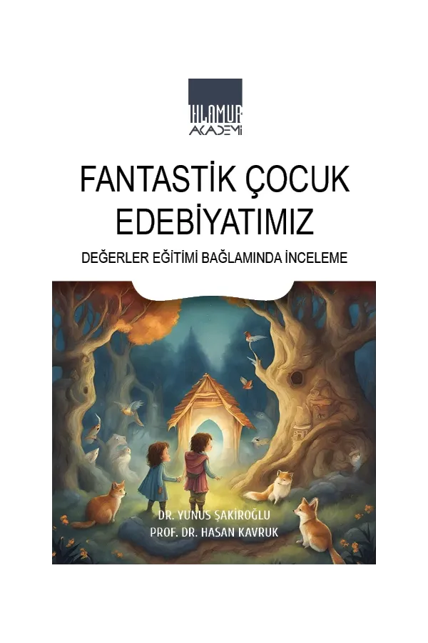Fantastik Çocuk Edebiyatımız