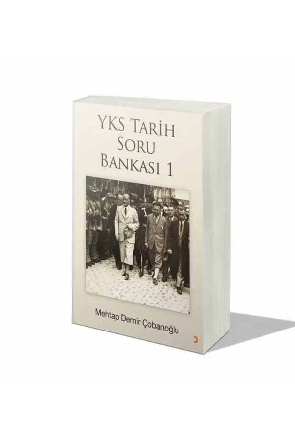 YKS Tarih Soru Bankası 1