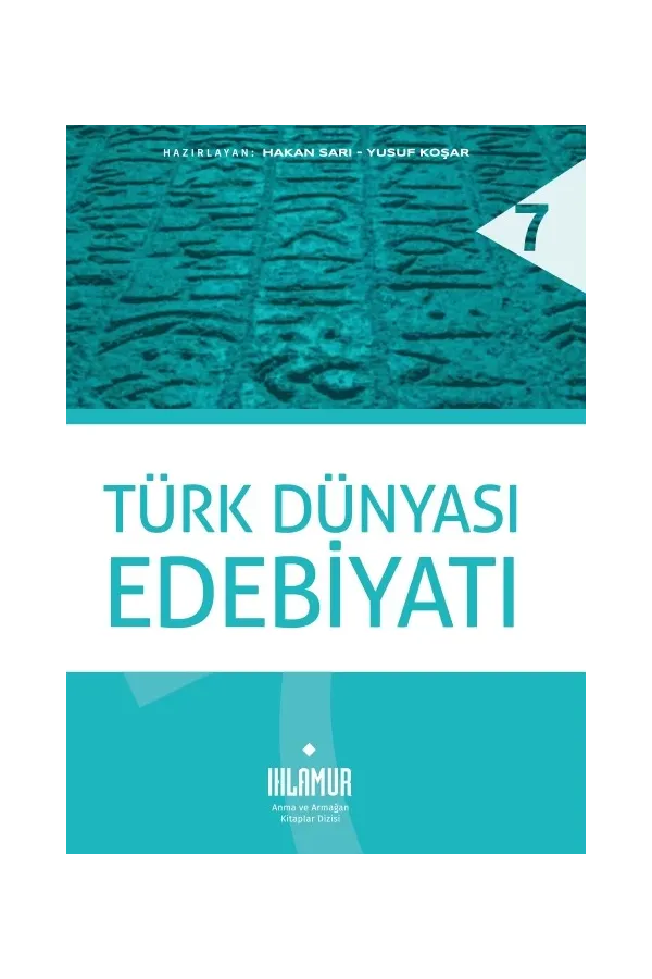 Türk Dünyası Edebiyatı