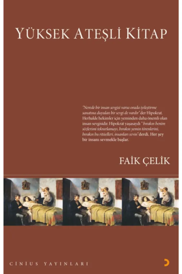 Yüksek Ateşli Kitap