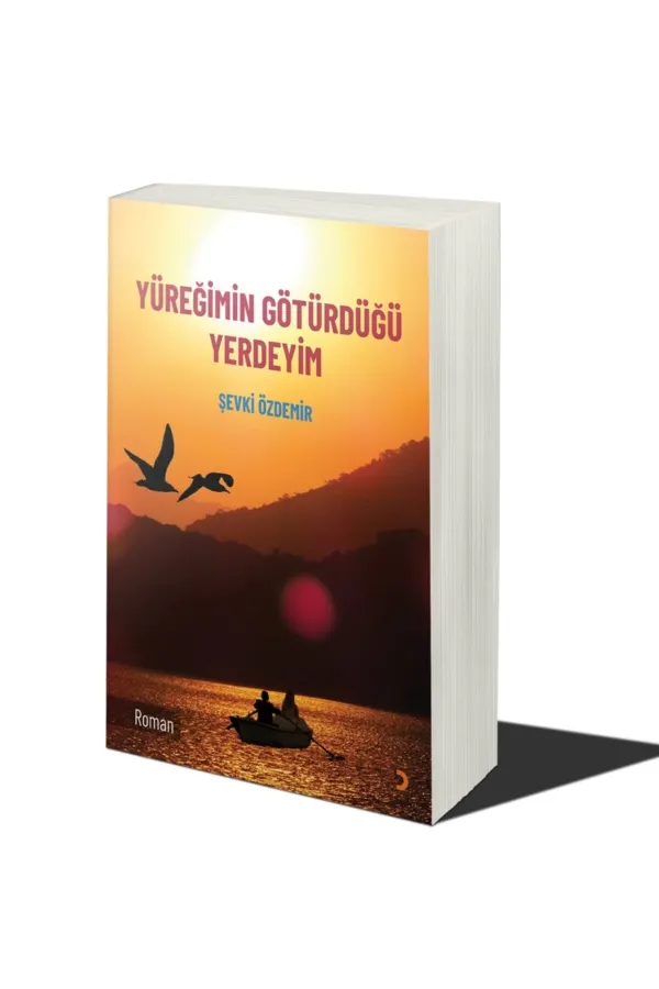 Yüreğimin Götürdüğü Yerdeyim