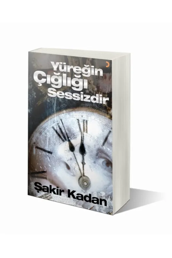 Yüreğin Çığlığı Sessizdir