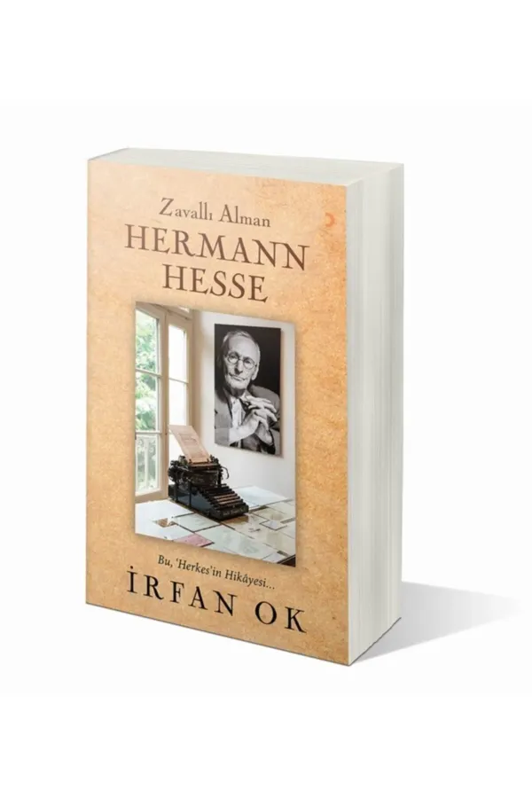 Zavallı Alman Hermann Hesse