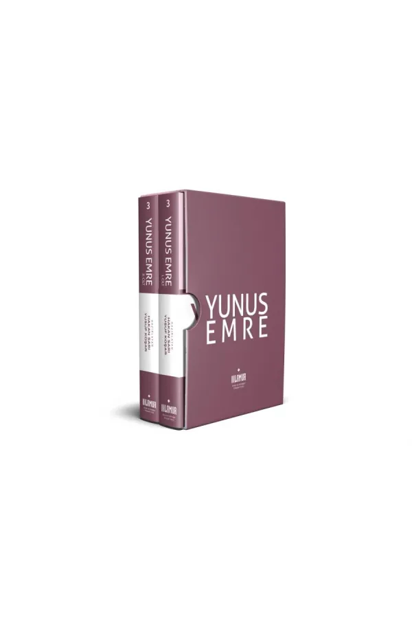 Yunus Emre (I-II Cilt Kutulu Set)