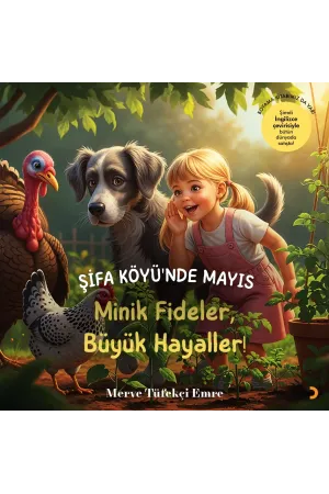 Şifa Köyü’nde Mayıs: Minik Fideler, Büyük Hayaller!
