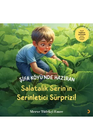Şifa Köyü’nde Haziran: Salatalık Serin’in Serinletici Sürprizi!