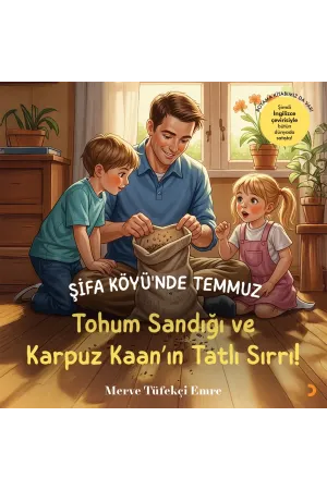 Şifa Köyü’nde Temmuz: Tohum Sandığı ve Karpuz Kaan’ın Tatlı Sırrı!