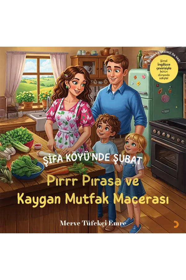 Şifa Köyü’nde Şubat : Pırrr Pırasa ve Kaygan Mutfak Macerası