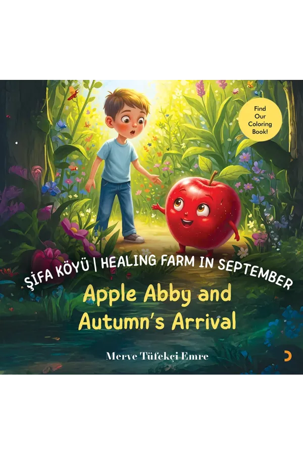 Şifa Köyü / Healing Farm in September – Apple Abby and Autumn’s Arrival
