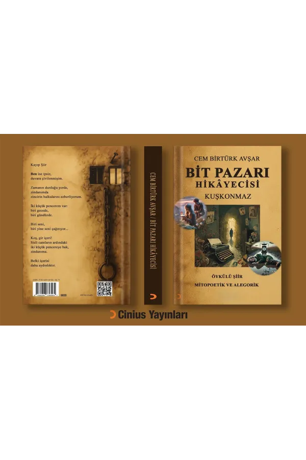 Bit Pazarı Hikâyecisi