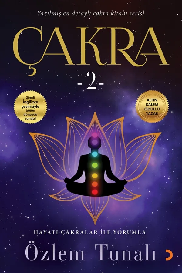 Çakra – 2