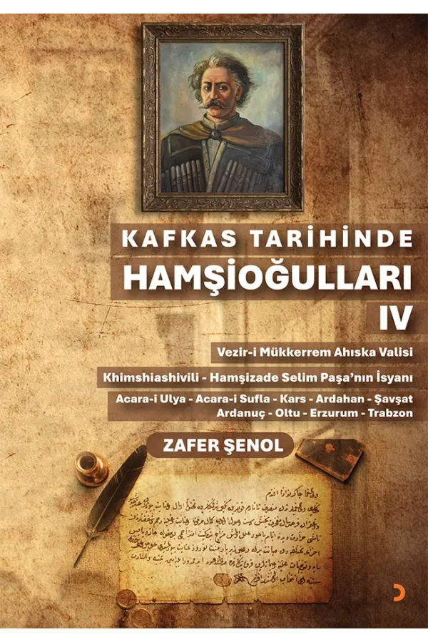 Kafkas Tarihinde Hamşioğulları IV