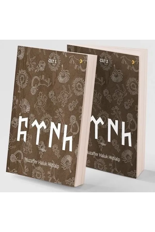 TÜRK Cilt 1 - 2