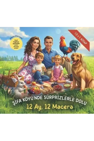 Okul Öncesi & Bebek (0-6 Yaş)