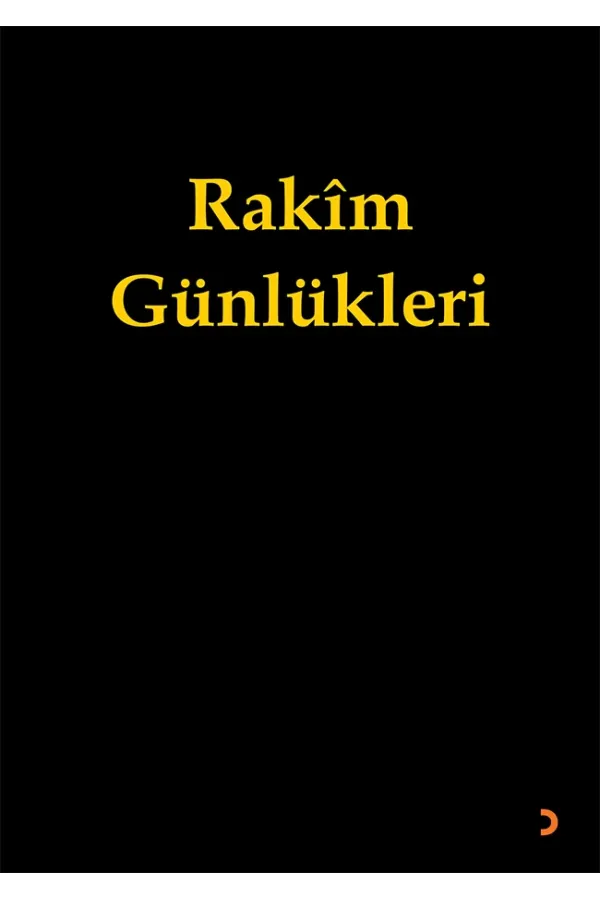 Rakîm Günlükleri