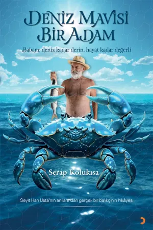 Deniz Mavisi Bir Adam