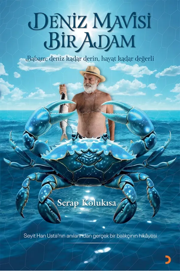 Deniz Mavisi Bir Adam