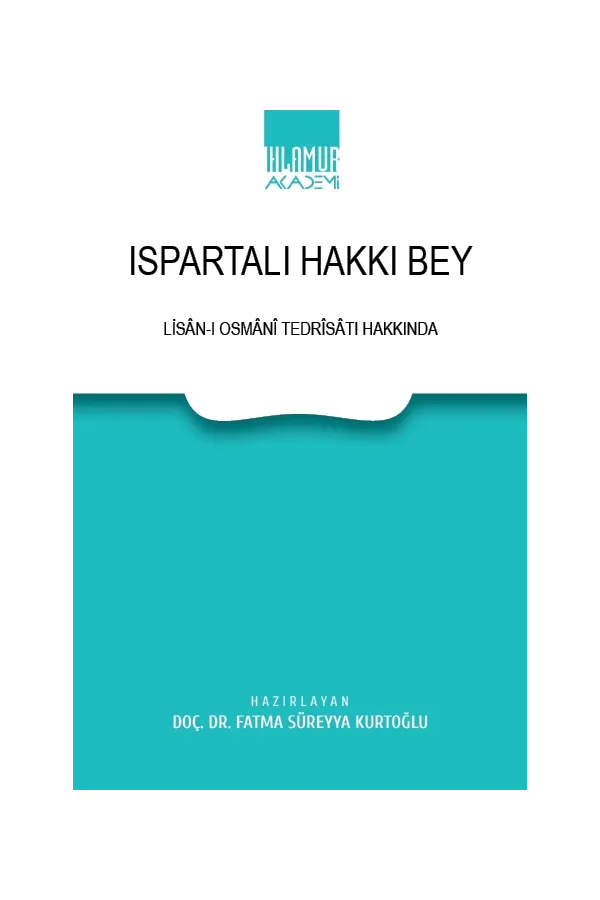 Ispartalı Hakkı Bey