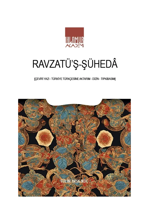 Ravzatü’ş - Şühedâ
