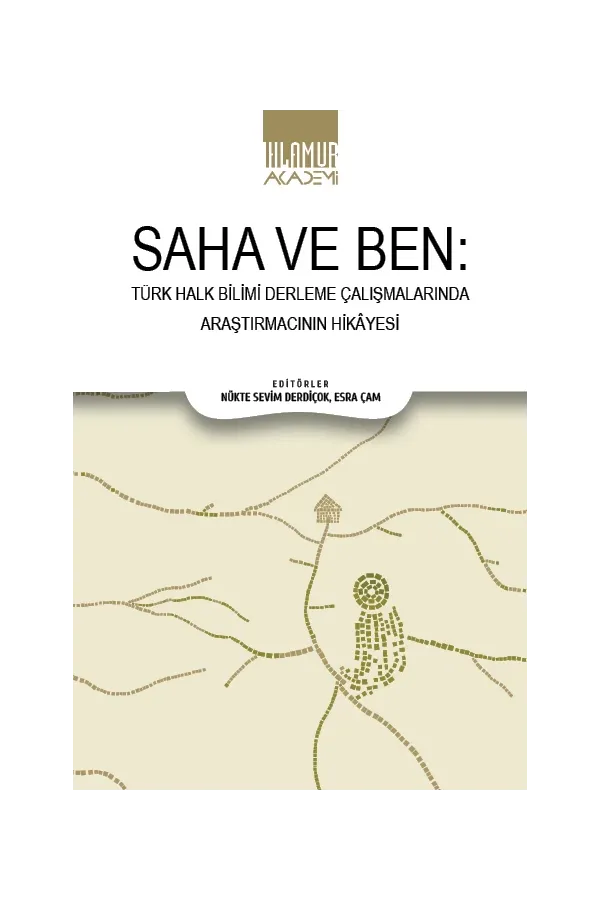 Saha ve Ben: