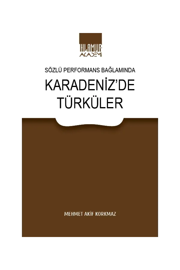 Karadeniz’de Türküler