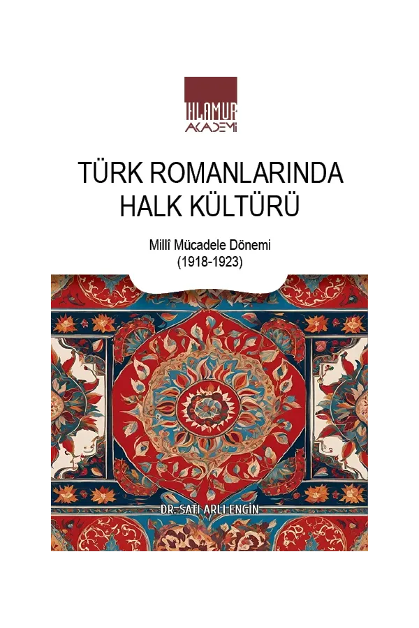 Türk Romanlarında Halk Kültürü