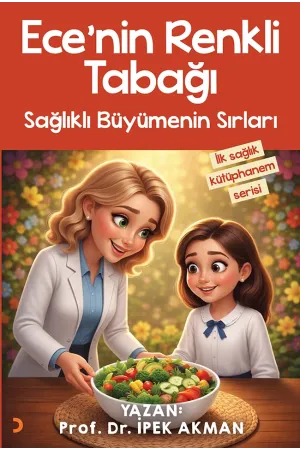 Ece’nin Renkli Tabağı