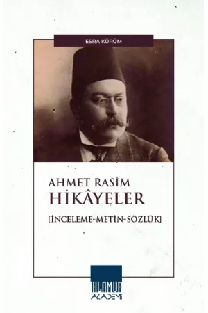 Ahmet Rasim - Hikâyeler
